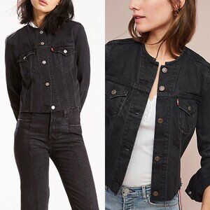 Levi’s Altered Trucker Jacket